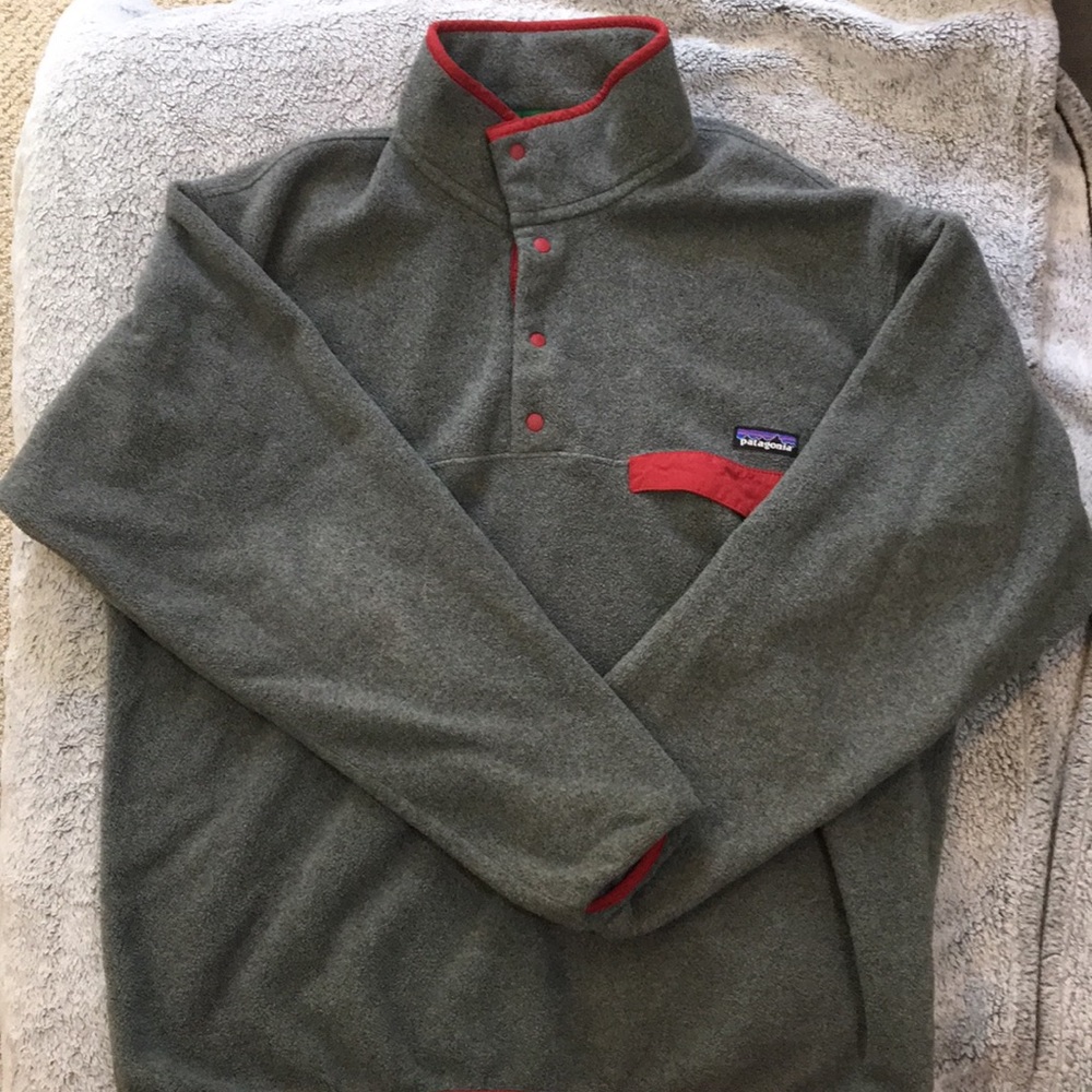 Patagonia Synchilla Fleece